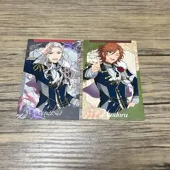 匿名配送　あんスタ カードコレクション 乱凪砂　三毛縞斑