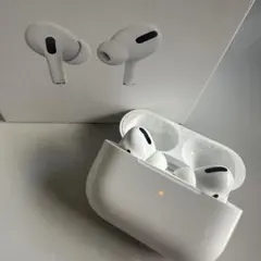 ジャンクApple AirPods Pro 第1世代 MWP22J/A - メルカリ
