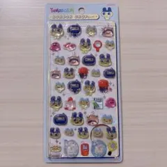 正規品 たまごっち まめっち ボンボンドロップシール