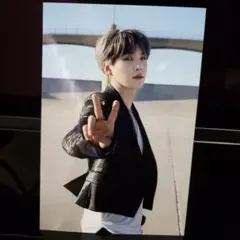 BTS MEMORIES 2020 Bluray 付属 フォト トレカ suga