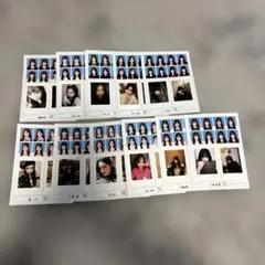 seju 証明写真風 チェキ風 フォトセット - メルカリ