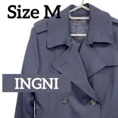 INGNI ベーシック トレンチコート Mサイズ
