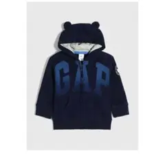 キョンシー様専用⭐︎ベビーギャップパーカー GAPロゴ カーボナイズドフリース