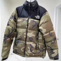 the north face ダウン　メンズ　美品