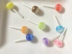 チュッパチャプスネイルパーツ♡♡