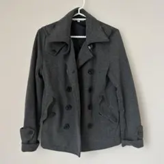 グレー ジャケット Sサイズ