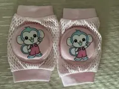 【未使用品】ベビー用セーフティグッズ 膝当て　ハイハイクッション