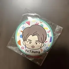 増田俊樹 声の王子様 缶バッジ 2点 - メルカリ
