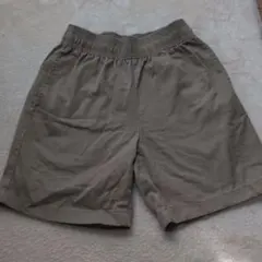 GU　サイズS ハーフパンツ