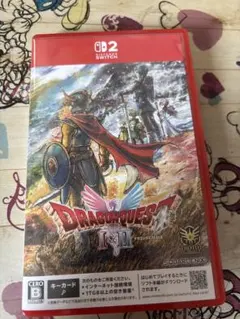 ★お値下げ★ドラゴンクエスト I・II (Nintendo Switch2)