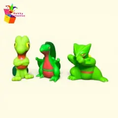 キモリ ジュプトル ジュカイン ソフビ 指人形 ポケモン ポケモンキッズ