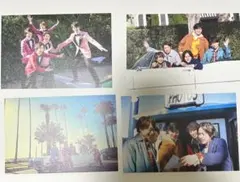 嵐 展覧会 ポストカードセット