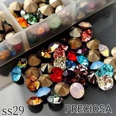 【最終値下】プレシオサ ss29チャトン アソートセット