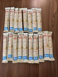 ほほえみ　らくらくキューブ18本