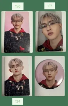 INI POPUPSTORE 田島将吾4点セット