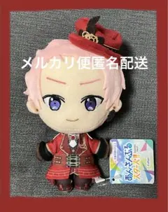 ラブライブ！ 蓮ノ空女学院SIC プライズ きゅるまる ぬいぐるみ ③ 全3