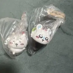 ちいかわ寿司 フィギュアキーホルダー 2種セット