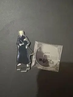 BLEACH アクリルスティックキーホルダーコレクション 吉良イヅル