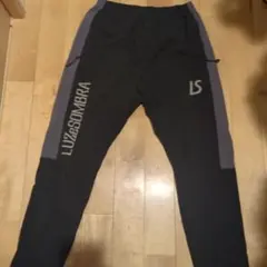 LUZ e SOMBRA ピステパンツ ブラック