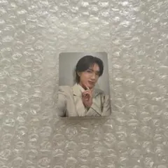 Yes!東京 M!LK 山中柔太郎 トレカ 小