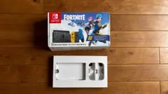 Nintendo Switch フォートナイト空箱のみ