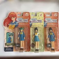 ときめきプロジェクト 特別限定版 DVD特典 フィギュア リンクル カナ