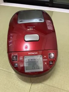 炊飯器　日立　RZ-YV100M スチームカット　IH 圧力スチーム