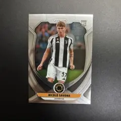 サッカーカード サヴォーナ ユヴェントス PANINIクラブワールドカップCWC