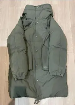 【最終値下げ】snow peak TAKIBI Down Coatのサムネイル