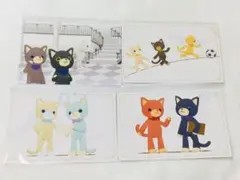 【美品】うたプリ プリンスキャット ポストカード セット