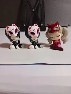 「ペルソナ5 ザ・ロイヤル」　フィギュア