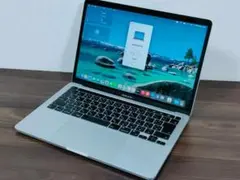 290回 MacBook Pro 2020 13型 M1 256G D9
