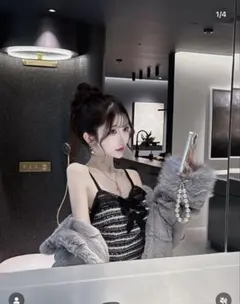 ワンホン ワンピース ダーリッチ ベリアミミ