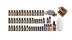 doTERRA エッセンシャルオイル 25本セット 定価16万 - メルカリ