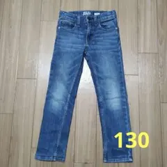 Oshkosh　B'gosh スキニー　デニムパンツ 130
