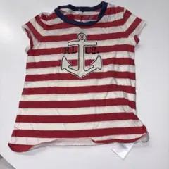 Ralph Lauren ベビー トップス ボーダー