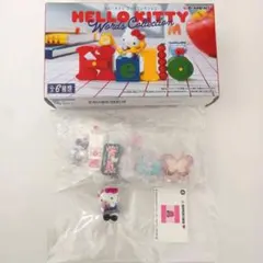 ハローキティ　ワーズコレクション　6.KAWAII