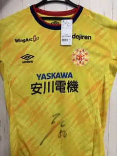 bonera ギラヴァンツ北九州 2013 ユニフォーム 22番 - メルカリ
