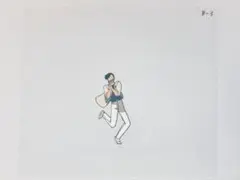 シティーハンター セル画 Cel - メルカリ