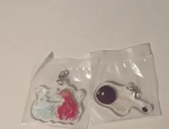 HUNTER×HUNTER一番くじH賞アクリルチャーム　大天使の息吹　マリモッチ