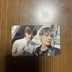 NCTDREAM ロンジュンジェミン ISTJ ペアトレカ