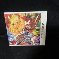 新品未開封　ガイストクラッシャー　ニンテンドー3DS