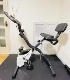 フィットネス　エアロバイク