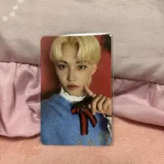 StrayKids Christmas EveL ピリ フィリックス トレカ