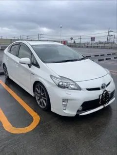 車検令和8年7月 即納車OK プリウス パール28年式 - メルカリ
