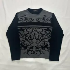 YOSHIYUKI KONISHI tribal tattoo knitのサムネイル