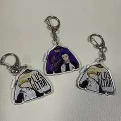 僕のヒーローアカデミア ヒロアカ 着こなせ! スカジャン 物間寧人 アクキー