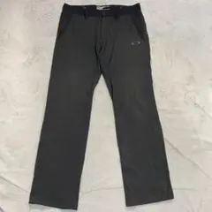 オークリー　ゴルフパンツ　３Dテーパード4.0　メンズ84㎝　ブラック　春夏 オークリー ゴルフパンツ 3Dテーパード4.0 メンズ84㎝ ブラック