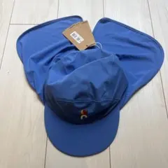 オン　ランニング帽子