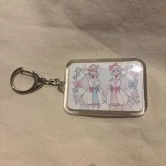 澁谷かのん　唐可可　アクリルキーホルダー
